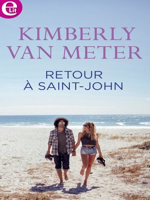 cover image of Retour à Saint-John